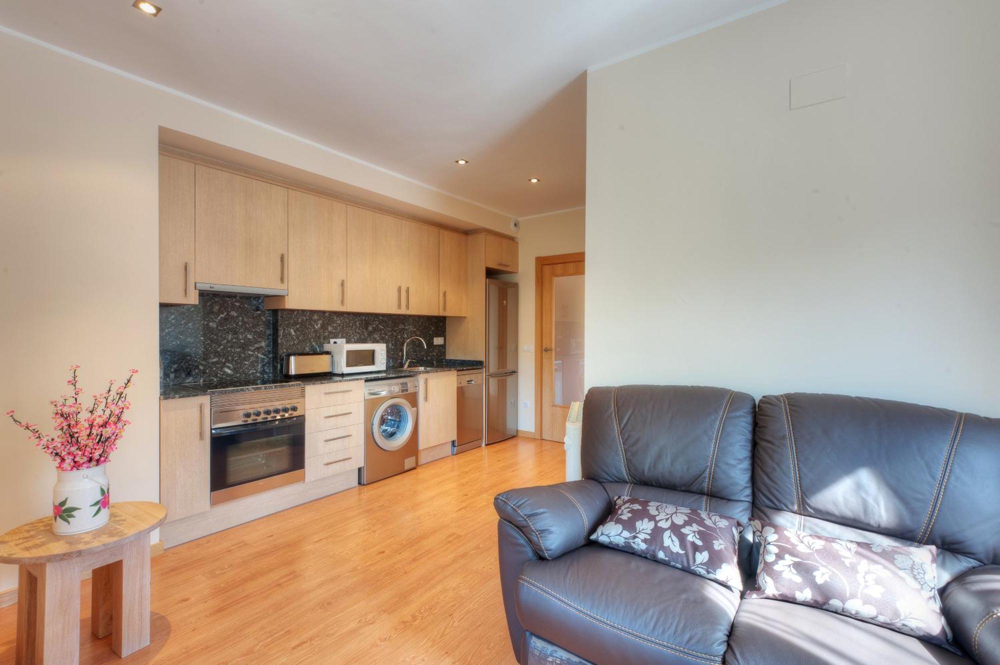 Apartaments Flor De Neu Sarroqueta المظهر الخارجي الصورة