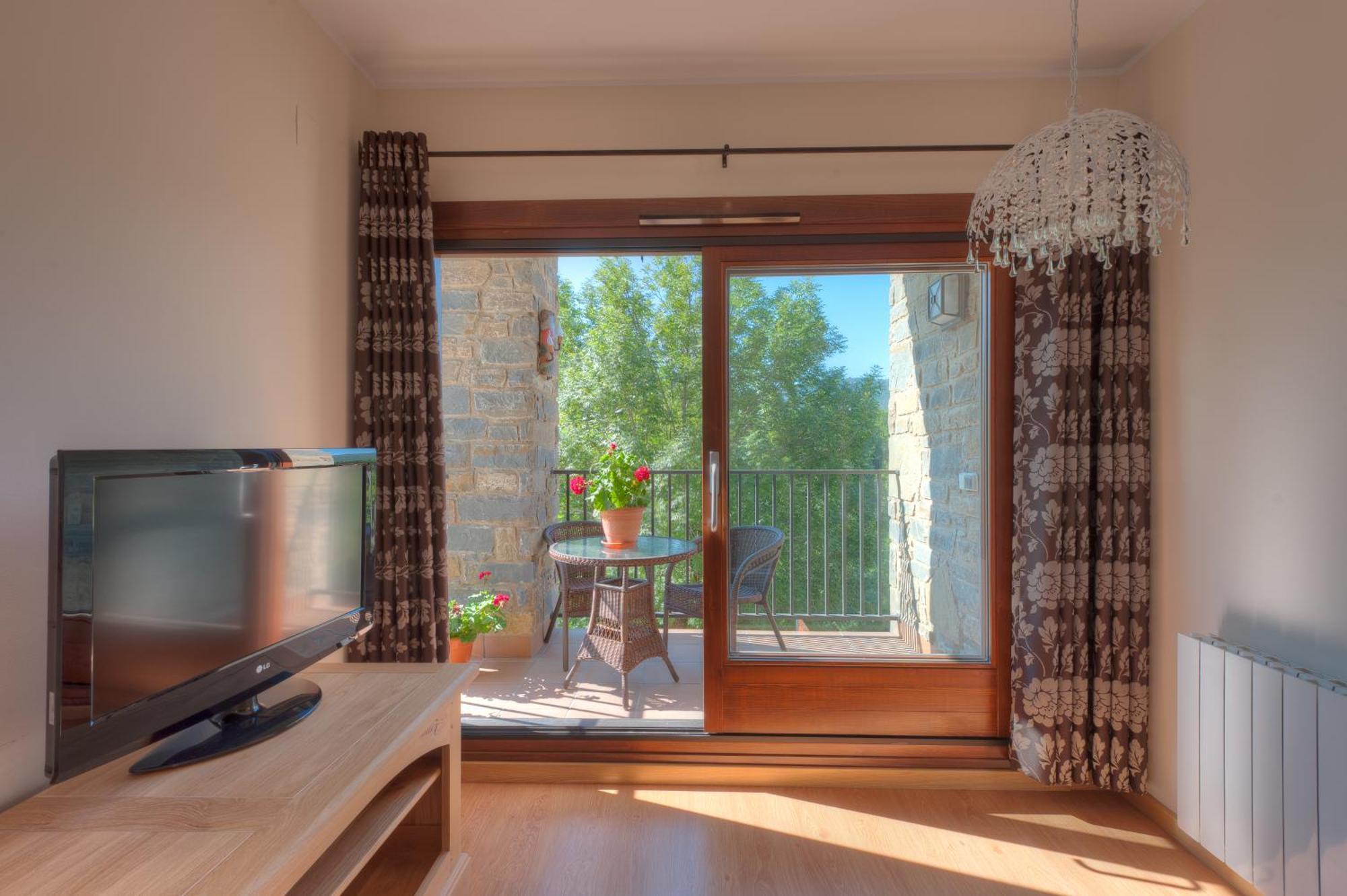 Apartaments Flor De Neu Sarroqueta المظهر الخارجي الصورة